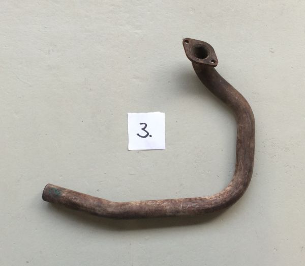 Exhaust Manifold / Auspuffkrümmer