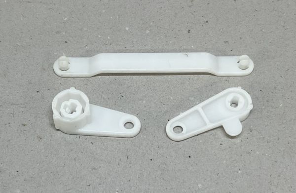 Fiat - Lever Set / Hebel Satz