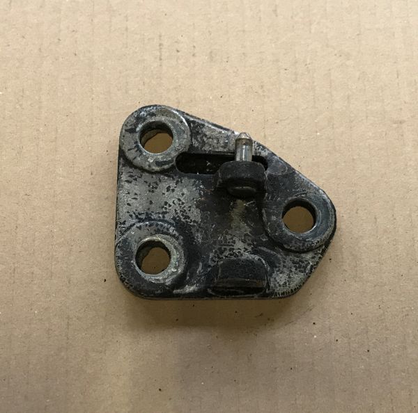 Upper Door Hinge - right / Oberes Türscharnier - rechts