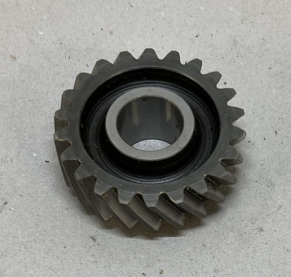 Reverse Gear / Rückwärtsgang-Rad