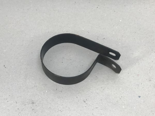 Clamp for Air Tube / Befestigung für Luftzuführung