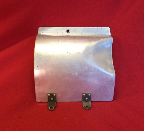 Heat Shield for Starter / Abschirmung Anlasser