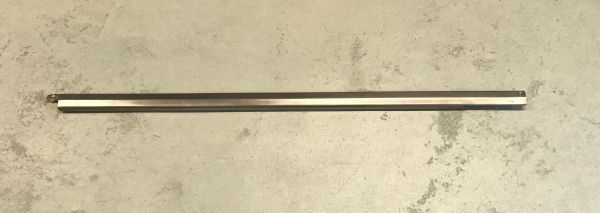 Chrome Strip on Sill - right / Chromleiste auf Schweller - rechts