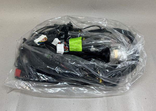 Maserati 3200 - Engine Compartment Wiring LHD / Motorkabelbaum LHD