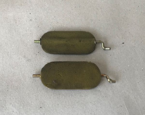 Air Flap (Pair) / Luftklappe (Paar)
