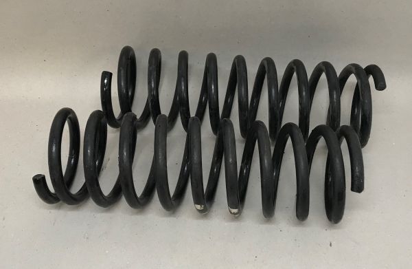 Pair of Rear Springs / Federn Hinten (Paar)