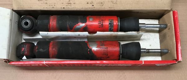 KONI Red 82P-2279 - Shock Absorber PAIR / Stoßdämpfer PAAR