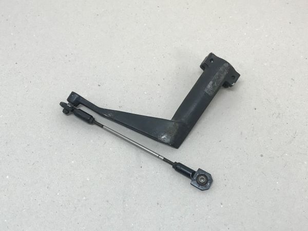 Rear Selflevelling Arm / Hebel Niveauregulierung
