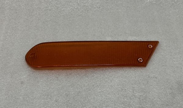 Front Indicator Glass LH / Blinkerglas vorne links