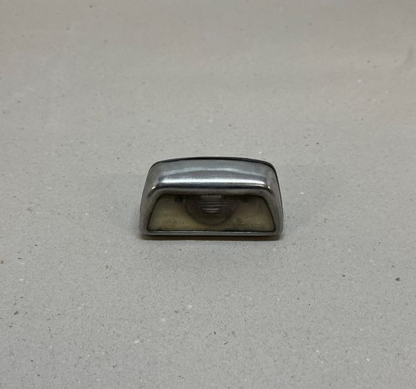 License Plate Light / Kennzeichenlechte