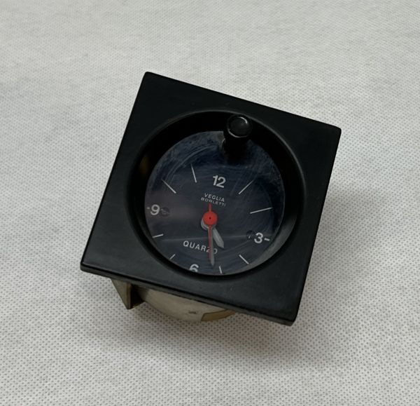 Ferrari 400 - Quartz Clock / Quartz Uhr