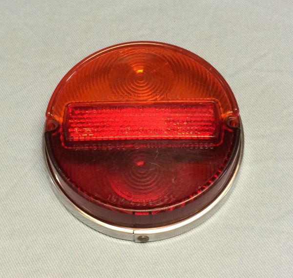 Rear Light Glass / Rückleuchten Glas
