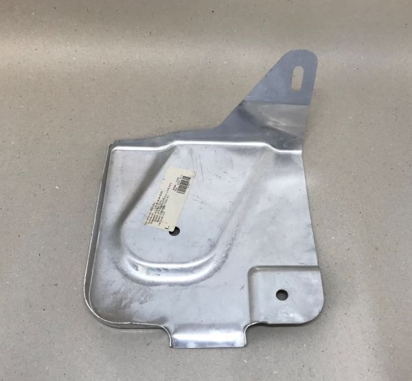 RH Heatshield / Hitzeschild rechts