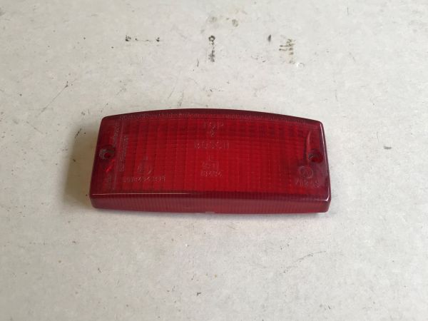 Glass for rear Foglight / Glas für Nebelschlußleuchte