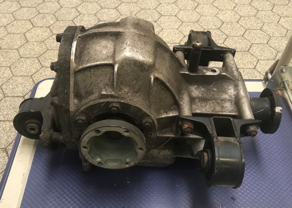 Maserati 3200 4200 - Differential