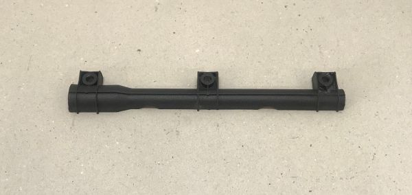 Ignition Cable Rail-Half / Rohrhälfte für Zündkabel