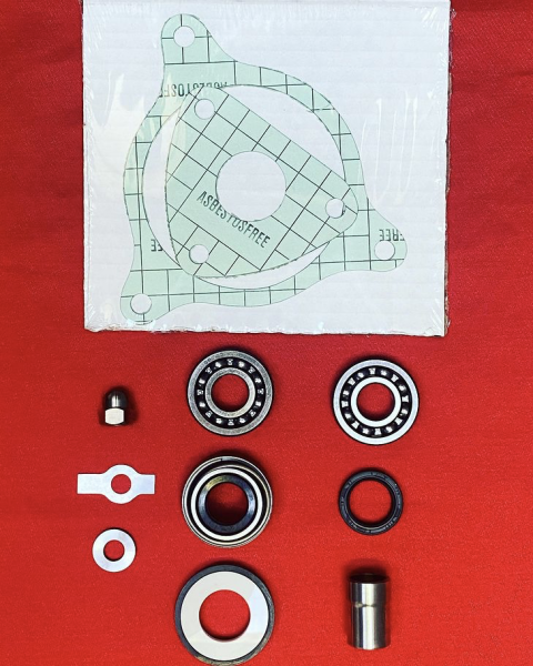 Waterpump Overhaul Kit / Überholsatz Wasserpumpe