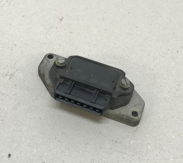 Ignition Power Module / Schaltgerät Zündung