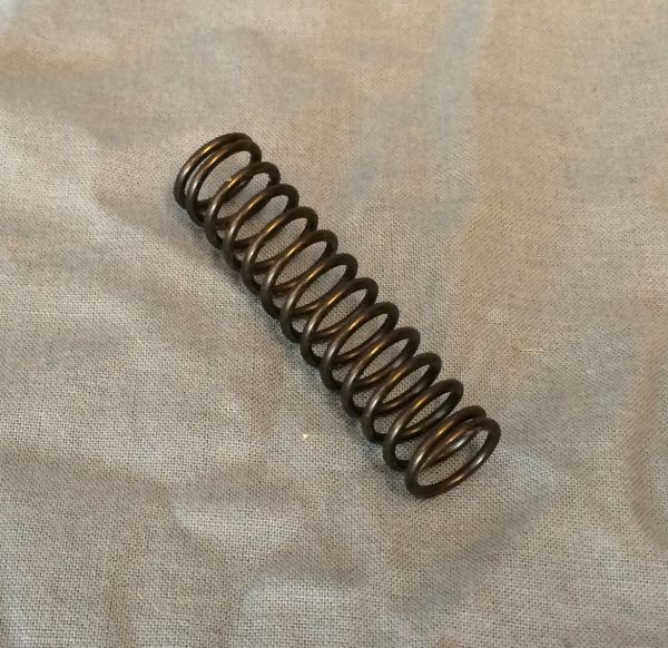 Spring at Thrust Bearing / Feder an Ausrücklager