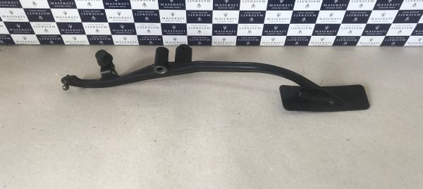 Speed Pedal / Gaspedal