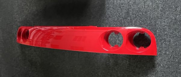 Ferrari 360 - Rear Cover / Abschlussblech