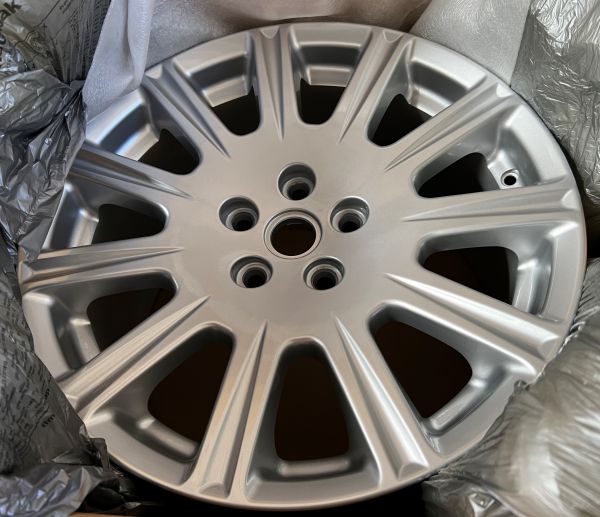 BBS 10.5X18 SPE 11 - Rear Rim / Felge hinten