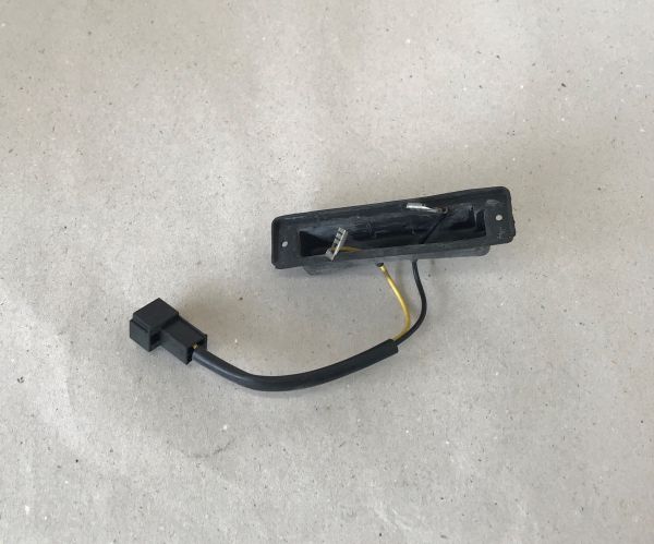Rubber for Side Indicator / Gummi für Seitenblinker