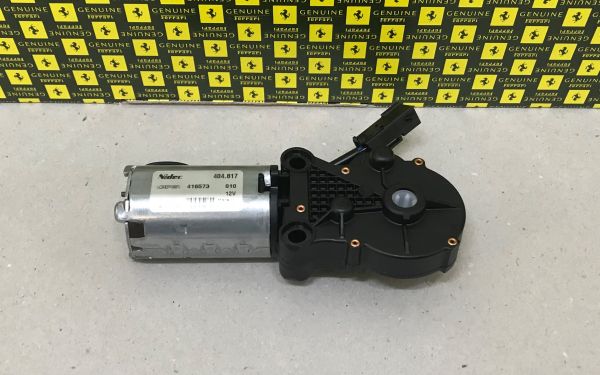 Seat Adjustment Motor / Motor Sitzverstellung