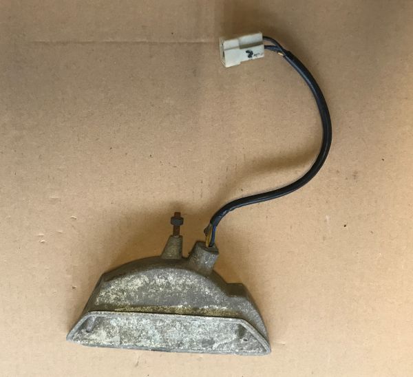 Front Indicator Base - rechts / Blinkersockel vorn - rechts