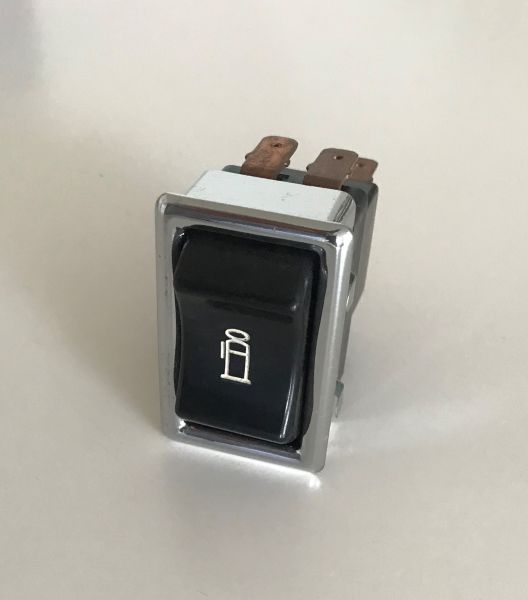 Switch for Fuel Tank / Schalter für Tank