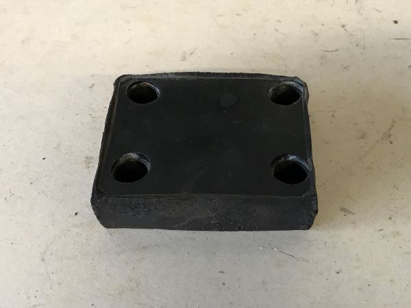 Bumper Pad / Gummi für Stoßstangenhalter