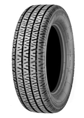 MICHELIN TRX-B 220/55 VR 390