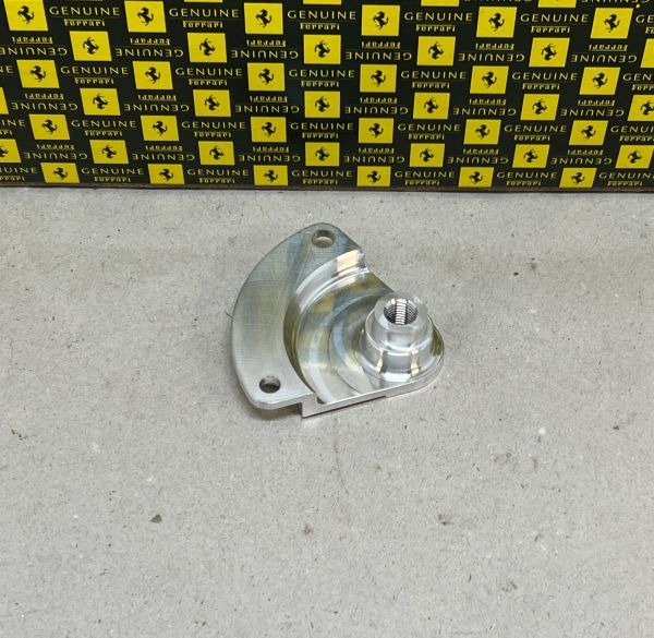 Ferrari F12 - Belt Tightener Mount / Halter Spannrolle