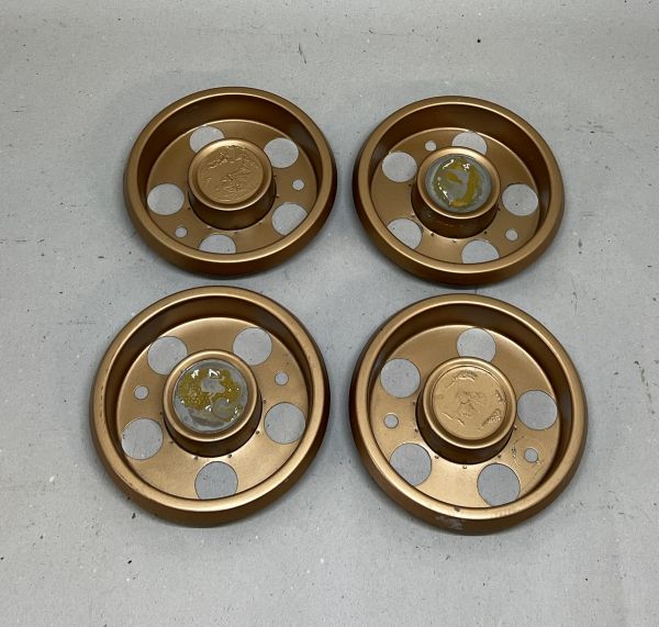 Hubcaps (Set of 4) / Radkappen (4er Satz)