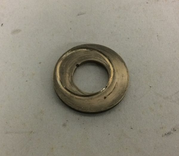 Washer at Front Axle / Scheibe an Vorderachse