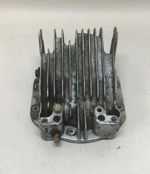 Rear Differential Cover / Differential Deckel
