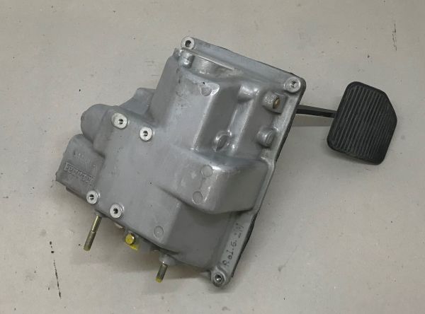 Pedal Box / Pedalerie