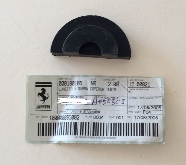 Valve Cover Gasket / Ventildeckel Dichtung