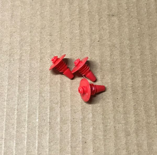 Clip for Glass / Clip für Scheiben