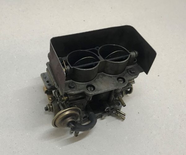 WEBER 36 DCNVH 27-100 4K - Carburetor / Vergaser