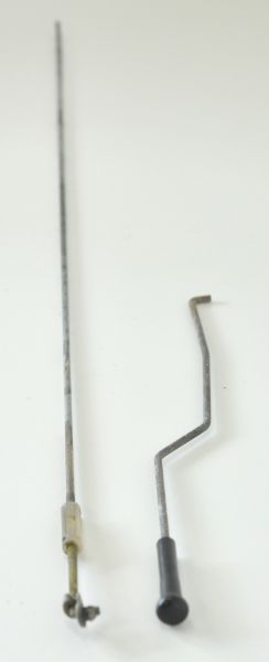 Connections for Door Lock - Set / Verbindungen für Türschloß - Satz