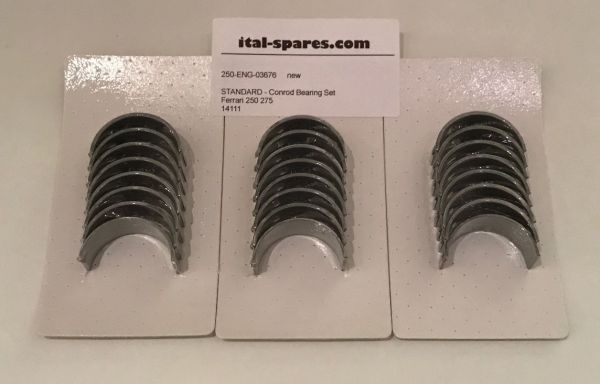 STANDARD - Conrod Bearing Set / Pleuellager Satz