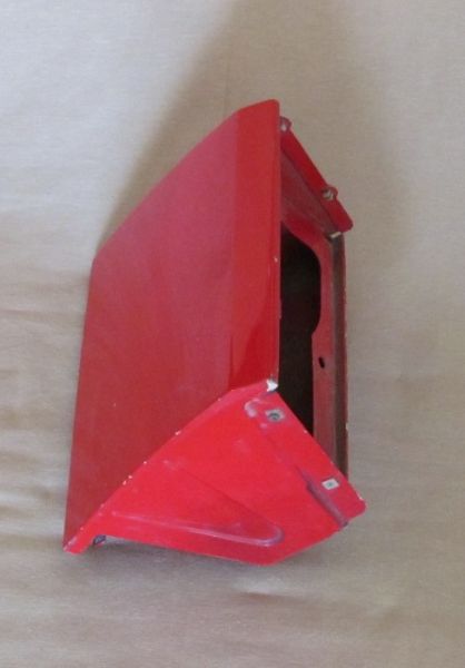 Headlight Compartment - Left / Gehäuse für Klappscheinwerfer - links