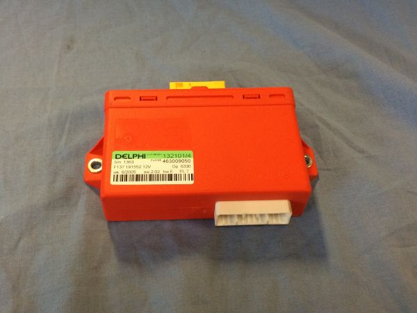 ECU for Climatisation / ECU für Klimaanlage