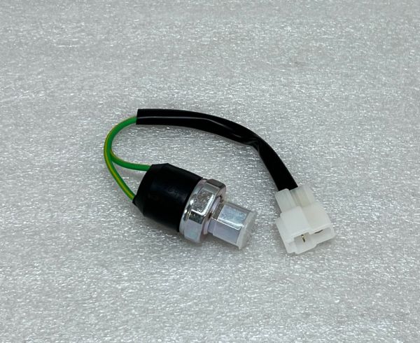 Switch at AC Dryer / Schalter an Klima-Trockner