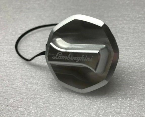 Lamborghini Aventador - Fuel Cap / Tankdeckel