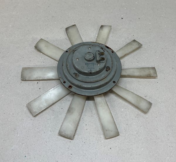 Wood-Jeffreys SSW-1105 - Cooling Fan / Kühler Lüfter