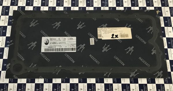 Heat Exchanger Gasket / Wärmetauscher Dichtung
