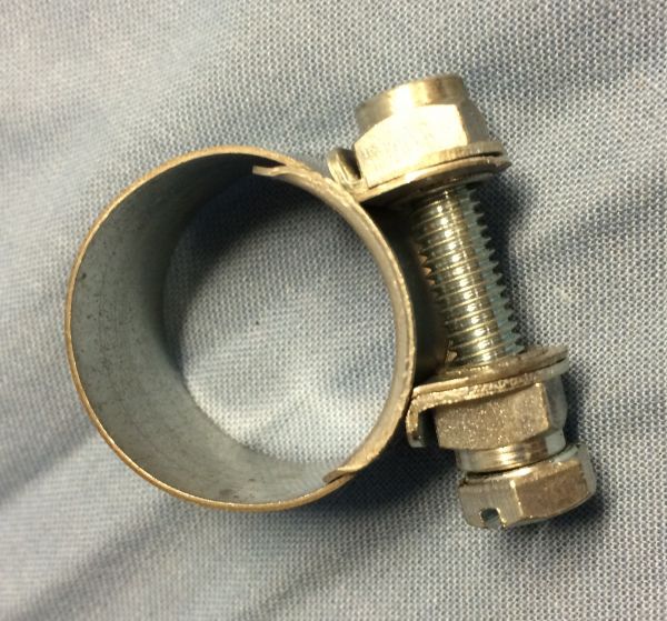 NORMA - Clamp / Schelle - 25 mm
