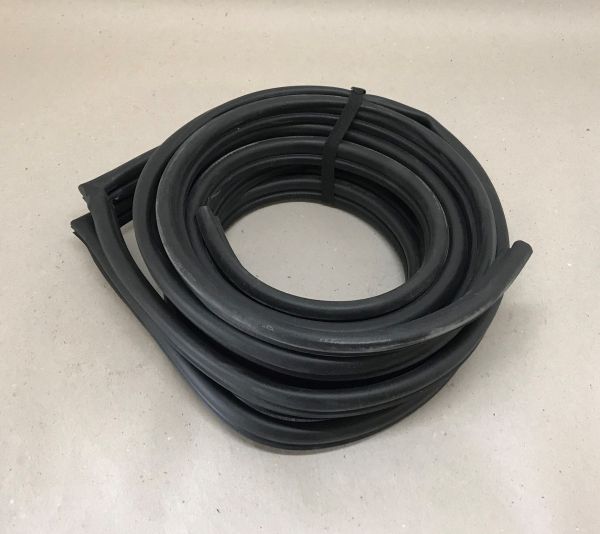 Pair of Door Seals - inner / Paar Türdichtungen - innen